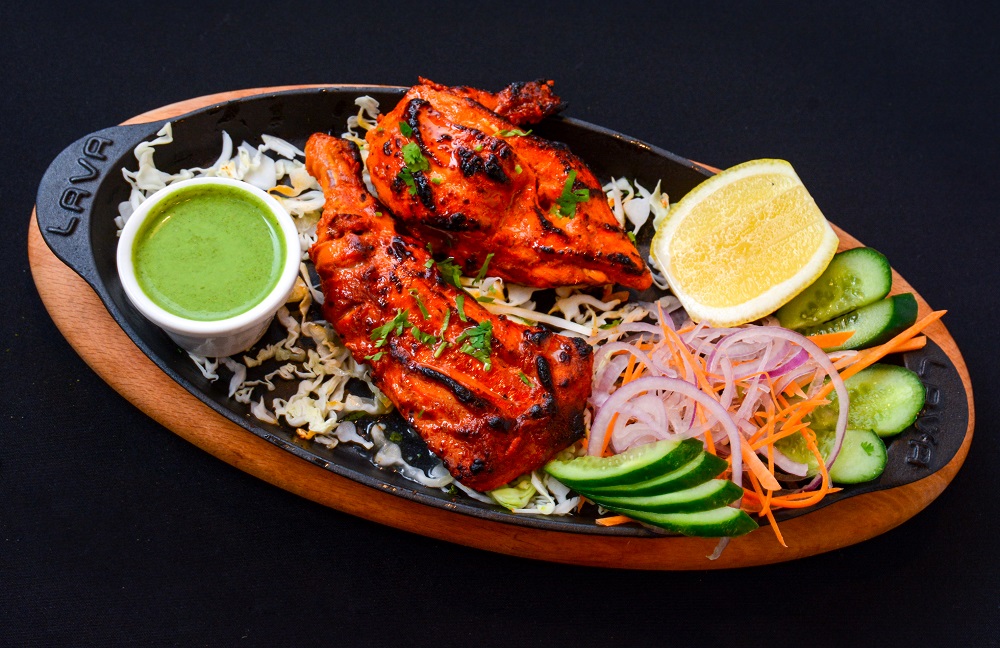 Chicken Tandoori ( Half )